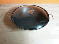 Wok Ernesto Durchmesser 33,5 cm mit Deckel Neu Altona - Hamburg Bahrenfeld Vorschau