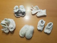 Babyschuhe - Hausschuhe - Lammfell Baden-Württemberg - Emmendingen Vorschau