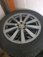 18 Zoll Alufelgen Platin, Winterreifen 235/60 R18 107v XL für SUV Nordrhein-Westfalen - Würselen Vorschau