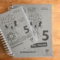 DasDing Band 5 Kultliederbuch - neu und unbenutzt Leipzig - Leipzig, Zentrum-Nord Vorschau