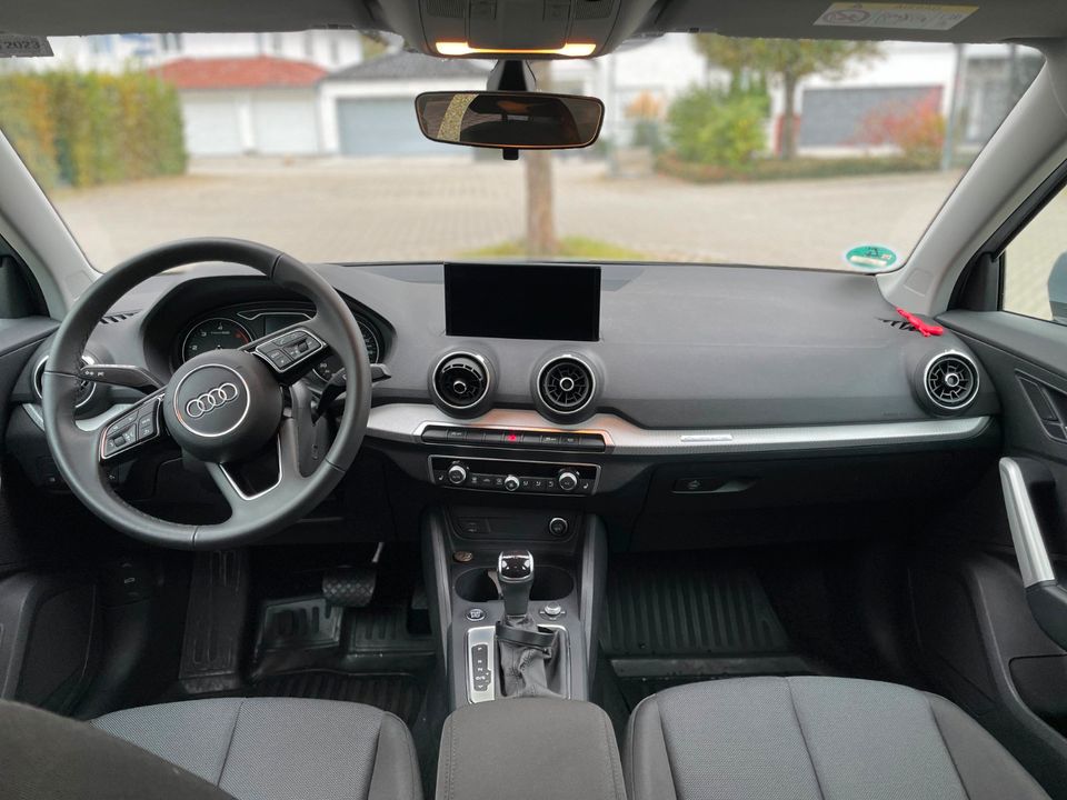 Audi Q2 advanced 35 TDI quattro in Ingolstadt