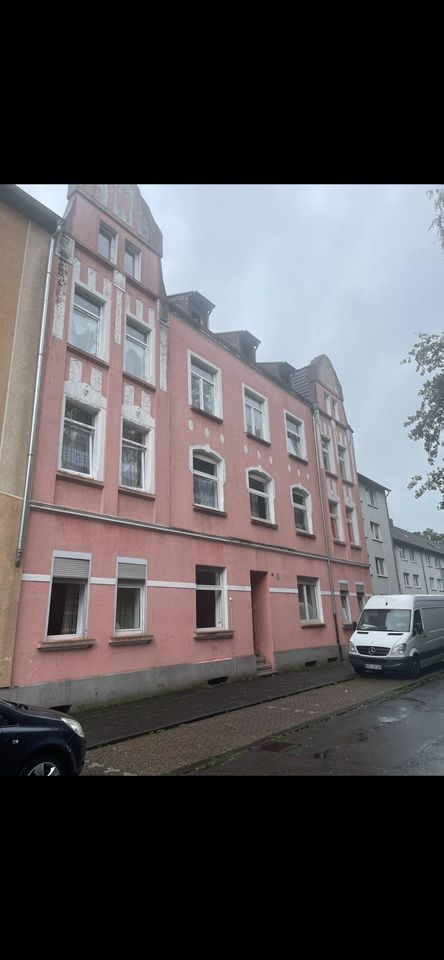 Wohnung in Wanne (Jobcenter) zum 01.05. in Herne