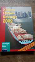 Köhlers Flotten-Kalender 2002 Baden-Württemberg - Marbach am Neckar Vorschau