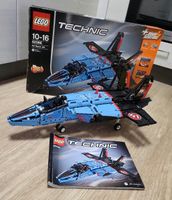 42066 Lego Technik Air Race Jet Baden-Württemberg - Frickenhausen Vorschau