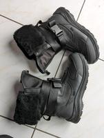 UGG Winter Boots Größe 36 schwarz Bayern - Buchbach Vorschau