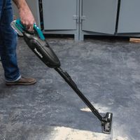 MAKITA DCL182Z BLACK EDITION Akku - Staubsauger ohne Zubehör Bayern - Erlangen Vorschau