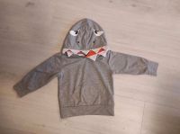 Kapuzenpulli, Pullover, Hoodie, Hai, Kostüm Nordrhein-Westfalen - Viersen Vorschau