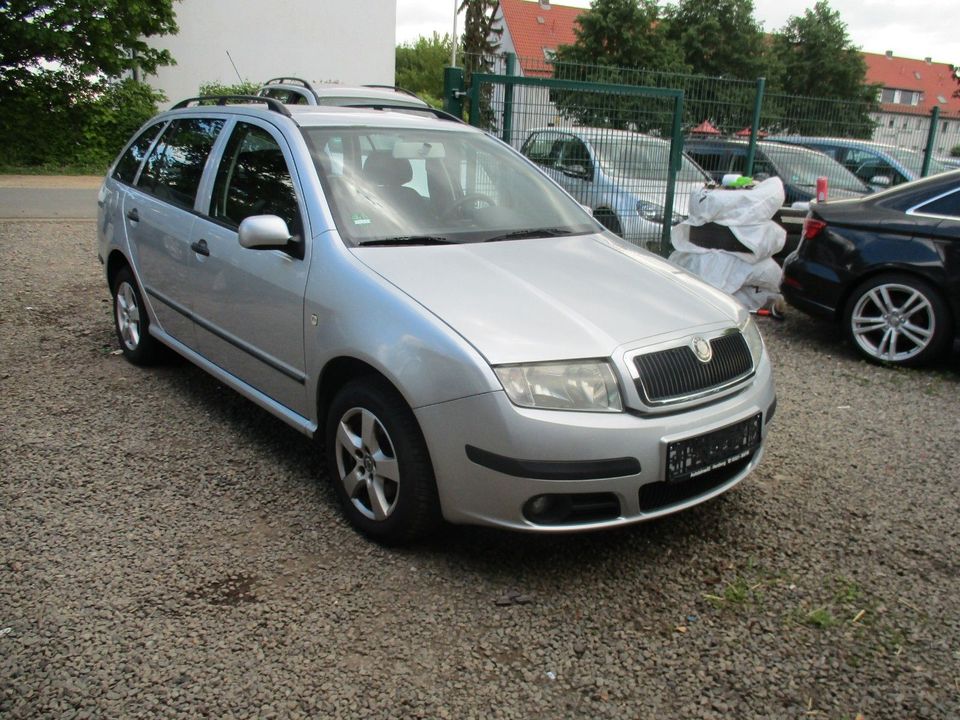 Skoda Fabia Combi 1.4 Ambiente/TÜV NEU in Herzberg am Harz