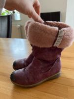 Cupcake Couture Stiefel 30 Lila Flieder gefüttert warm Hessen - Großenlüder Vorschau