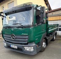 LKW Dreiseitenkipper zu vermieten / mieten Hessen - Driedorf Vorschau