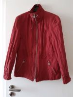 Damen-Sommerjacke von Lebek rot Gr. 40 Niedersachsen - Walsrode Vorschau