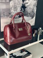 DKNY Doctors Bag Satchel Bordeaux Leder Tote D Bag Nordrhein-Westfalen - Emmerich am Rhein Vorschau