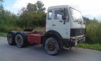 Mercedes Benz 2632 6x4    10 Zylinder   deutsches Fahrzeug Nordrhein-Westfalen - Erwitte Vorschau