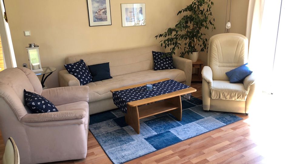 Ferienwohnung MOIN Kiel ab 69 EUR in Kiel