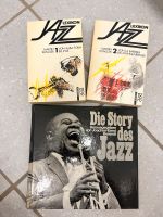 Die Story des Jazz + Jazz Lexikon / Martin Kunzler, zweiteilig Hessen - Egelsbach Vorschau