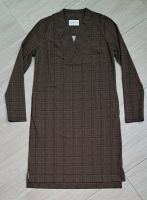 Jane Lushka Kleid Braun kariert Gr.S NEU Baden-Württemberg - Sigmaringen Vorschau