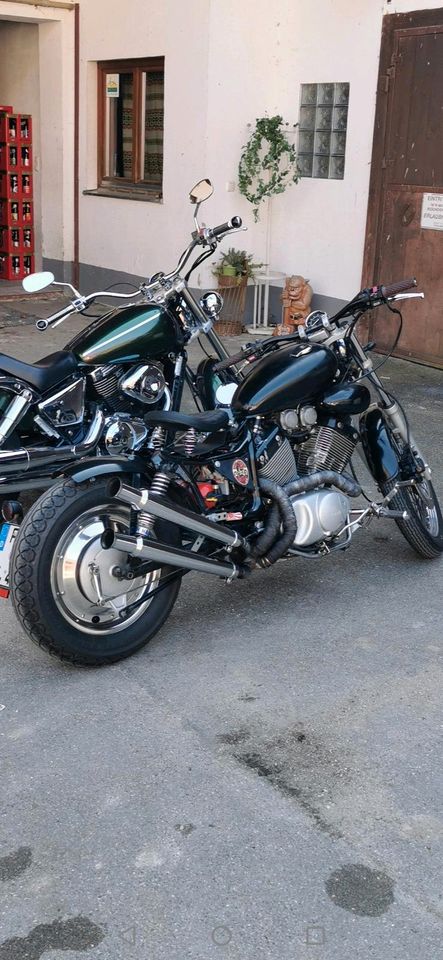 Yamaha xv 535 Bobber Umbau Chopper custom in Ingolstadt