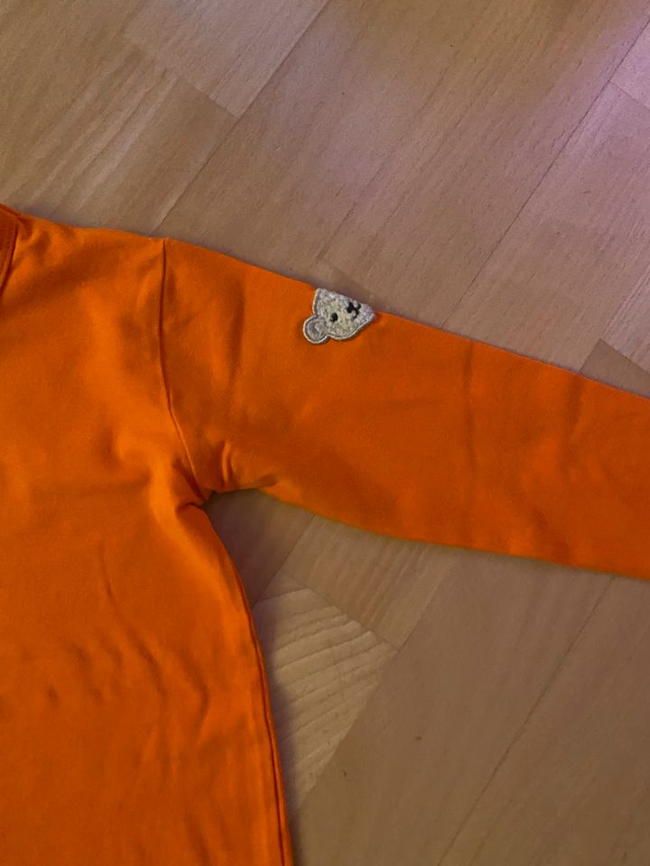 STEIFF Shirt, Größe 116, orange ❤️❤️ in Berlin