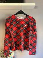 H&M Shirt Pullover 134/140 Weihnachten Silvester Bayern - Rimpar Vorschau