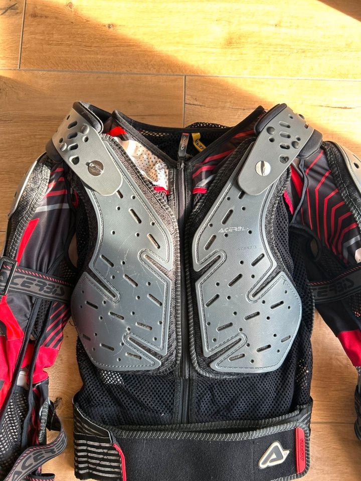 Protektorjacke Acerbis Koerta 2 MTB/Motorrad/Cross in Amberg