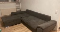 Big Sofa in grau mit Schlaffunktion Wuppertal - Elberfeld Vorschau