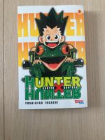 Hunter X Hunter Teil 1 Manga Nordrhein-Westfalen - Minden Vorschau