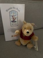 Steiff 1999, Winnie the Pooh, Classic Pooh Teddybär 651489 Duisburg - Walsum Vorschau