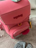 Ergobag Schulranzen mit Turnbeutel rosa Hessen - Glashütten Vorschau