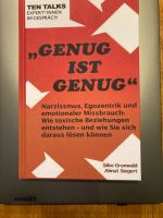 „genug ist genug“ Narzissmus, Egozentrik, emotionaler missbrauch. Baden-Württemberg - Schorndorf Vorschau