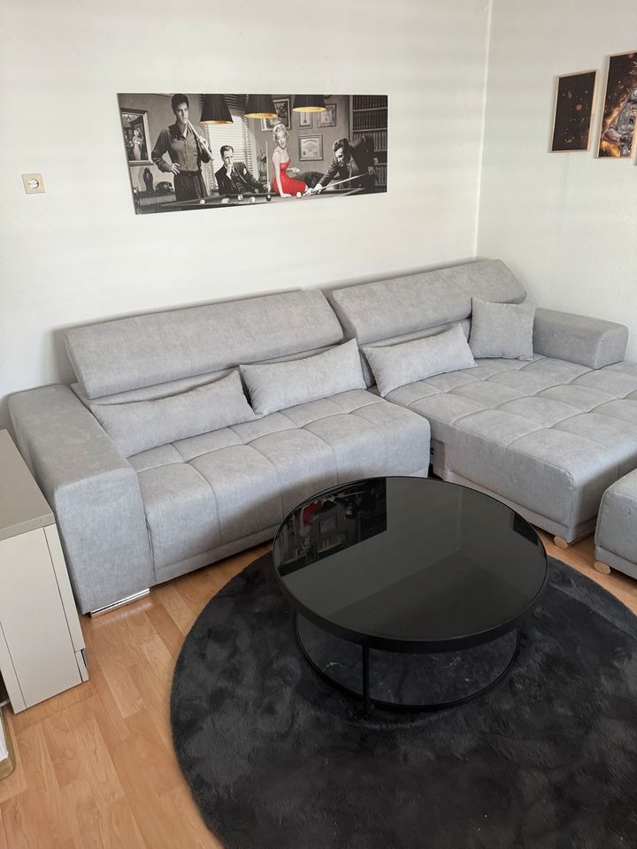 Sofa L-Form in Oedheim