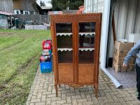 Vitrine Schrank antik Nordrhein-Westfalen - Hellenthal Vorschau