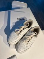 Celine Sneaker Größe 37 Weiß Leder Niedersachsen - Hildesheim Vorschau