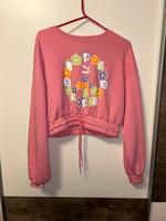 Puma Cropped Sweat Dortmund - Holzen Vorschau