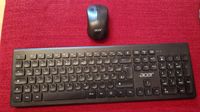 Acer Wireless PC Tastatur & Maus Kit Bayern - Ebermannstadt Vorschau