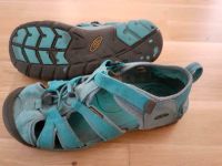 KEEN Sandalen türkis Gr. 37 (36) Leipzig - Gohlis-Nord Vorschau