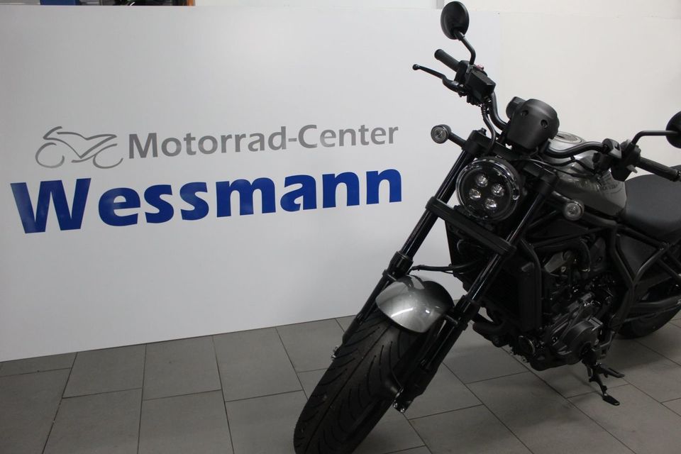 Honda CMX1100 Rebel in Lingen (Ems)