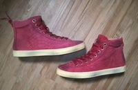 CA'SHOTT Copenhagen Sneaker Chucks Schuhe Damen - NEU - 37 - rot Nordrhein-Westfalen - Neuss Vorschau