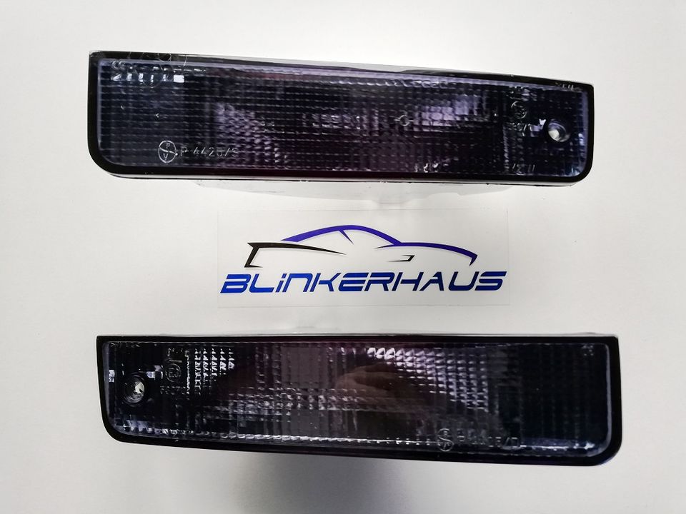 SCHWARZE Begrenzungsleuchten Standlicht Lancia Delta HPE HF Turbo in Einbeck