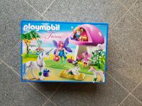 Playmobil Fairies, 6055, Feenwäldchen mit Einhornpflege, Pilz Baden-Württemberg - Sinsheim Vorschau