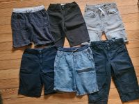 ☆ Shorts Bermudas kurze Hosen 158 164 H&M Tom Tailor Garcia ab ☆ Saarbrücken - Malstatt Vorschau