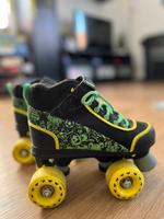 Kinder-Rollschuhe, Sehr guter Zustand Bayern - Bamberg Vorschau