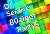 DJ Service für 80ziger Partys Nordrhein-Westfalen - Möhnesee Vorschau