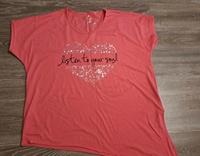 T-Shirt Shirt 48/50 Gina Benotti Nordrhein-Westfalen - Hille Vorschau