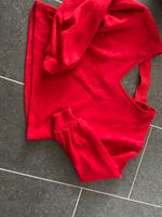 Pulli Pullover in rot von Bershka.  Größe S Nordrhein-Westfalen - Xanten Vorschau