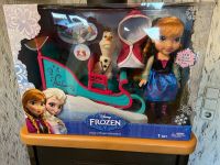 Frozen Eiskönigin Anna Puppe + Olaf mit Schlitten Jakks Pacific Baden-Württemberg - Rottenacker Vorschau