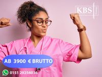 Altenpfleger m/w/d ab 3800€ Brutto- Team Verden! Niedersachsen - Adendorf Vorschau