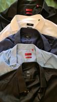 5 Hugo Boss Hemden Herren XL-XXL / 44 Hadern - Blumenau Vorschau