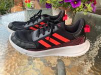 Damen Adidas Schuhe/Sneaker 38 Hessen - Battenberg Vorschau
