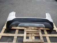 ORIGINAL BMW X1 F48 Stoßstange hinten PDC Alpinweiss A300 Bumper Nordrhein-Westfalen - Hilden Vorschau