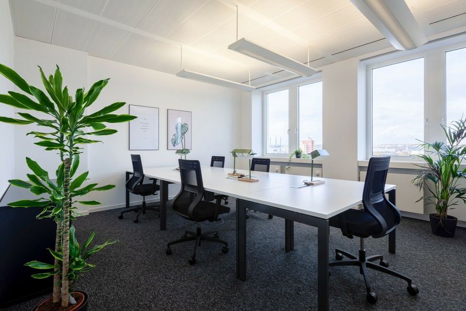 Moderne Offices & Coworking in zentraler Lage *provisionsfrei* in Offenbach